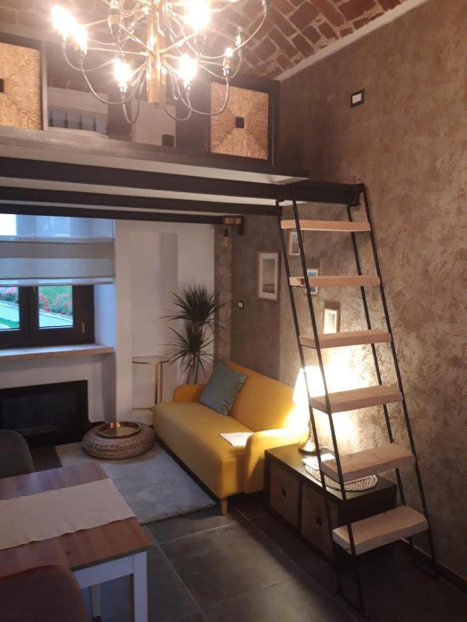 900 Meters From Metro&Station Ceva Studio 都灵 外观 照片