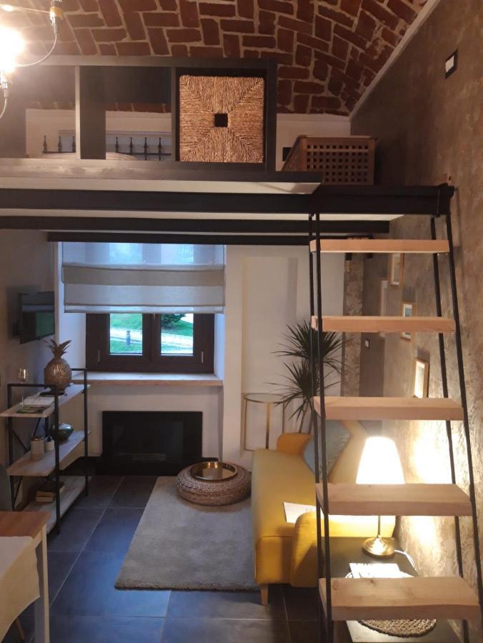 900 Meters From Metro&Station Ceva Studio 都灵 外观 照片